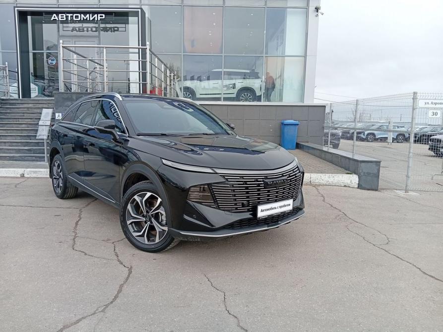 Haval F7 II Саратов  - изображение 3