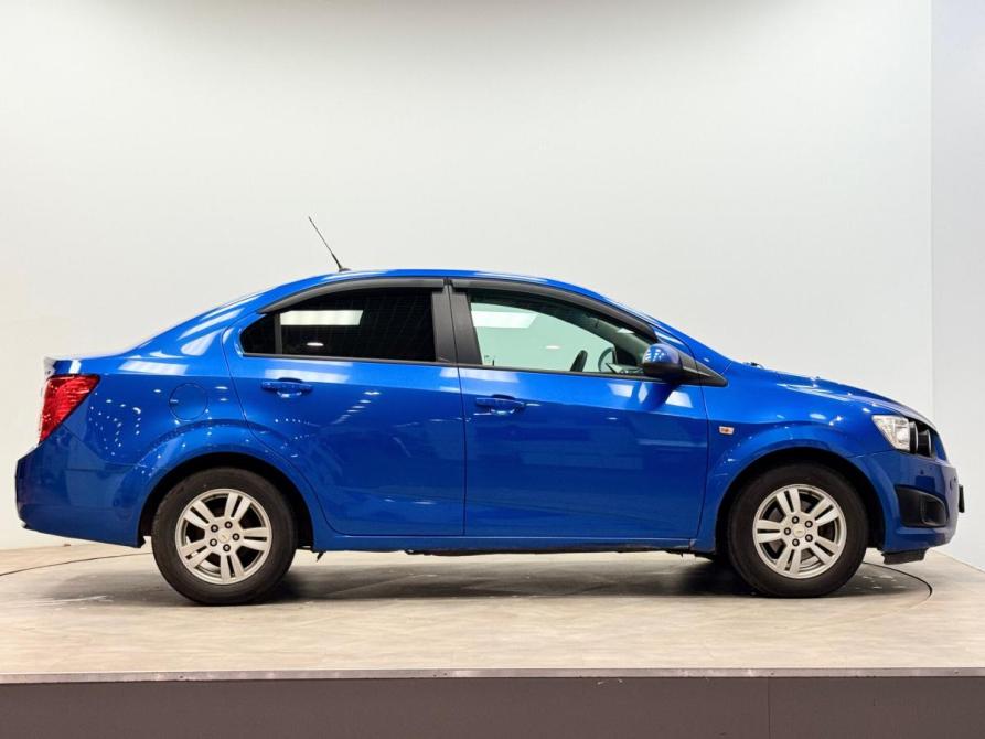 Chevrolet Aveo II Киров  - изображение 5