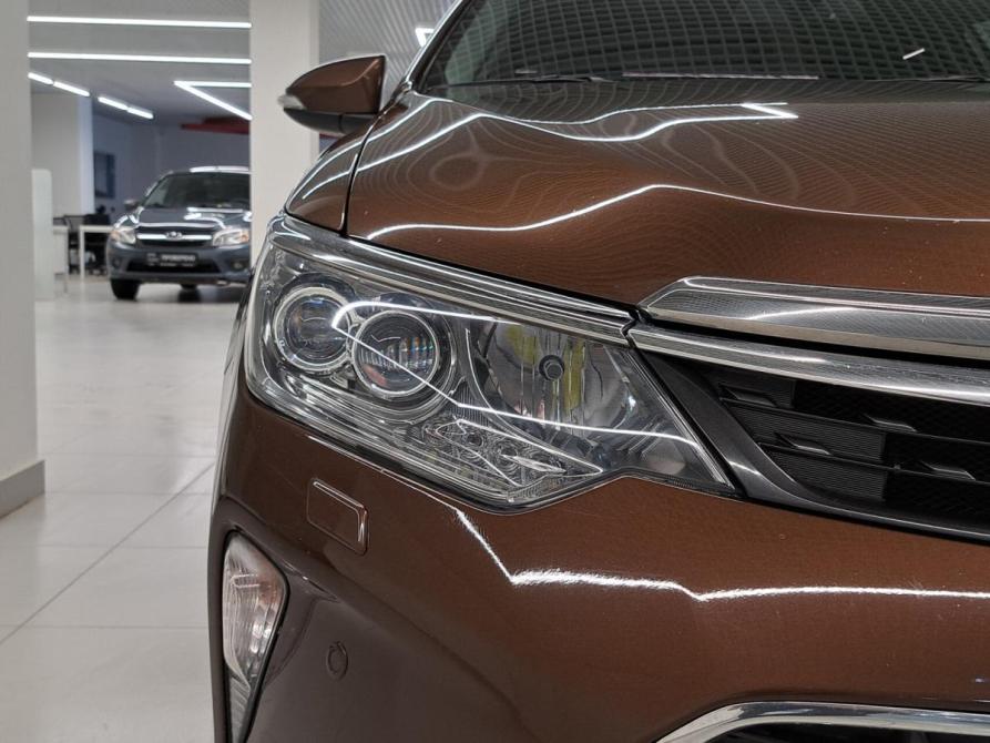 Toyota Camry VII (XV50) Рестайлинг 2 Казань  - изображение 21