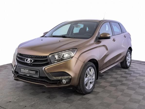 Lada (ВАЗ) XRAY I с пробегом 2016 года, цена 850 000 рублей, 63693 км, хэтчбек, Автокод Объявления