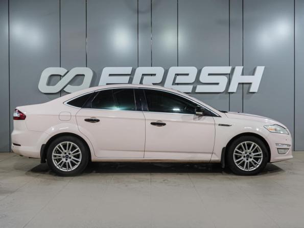 Ford Mondeo IV Рестайлинг с пробегом 2011 года, цена 600 000 рублей, 194383 км, седан, Автокод Объявления