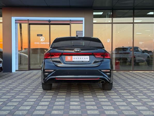 Kia Cerato IV с пробегом 2019 года, цена 1 970 000 рублей, 92039 км, седан, Автокод Объявления