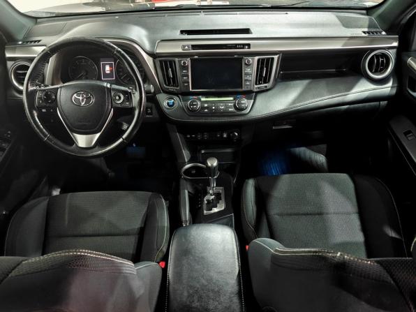 Toyota RAV4 IV (XA40) Рестайлинг с пробегом 2019 года, цена 2 310 000 рублей, 146180 км, внедорожник, Автокод Объявления