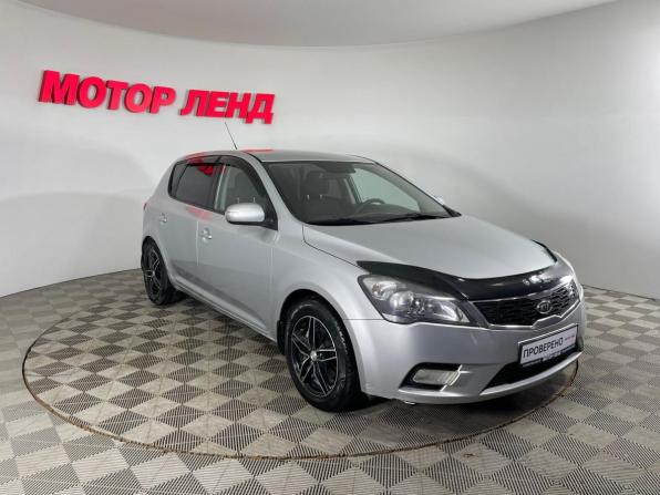 Kia Ceed I Рестайлинг с пробегом 2011 года, цена 590 000 рублей, 249397 км, хэтчбек, Автокод Объявления