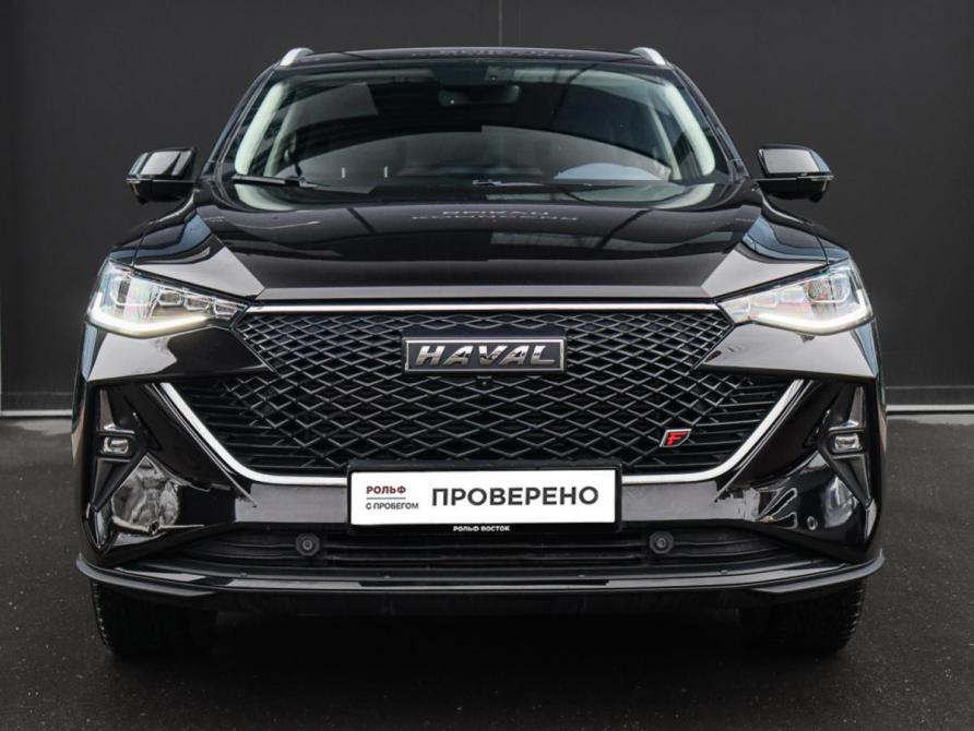 Haval F7x I Рестайлинг Москва  - изображение 2