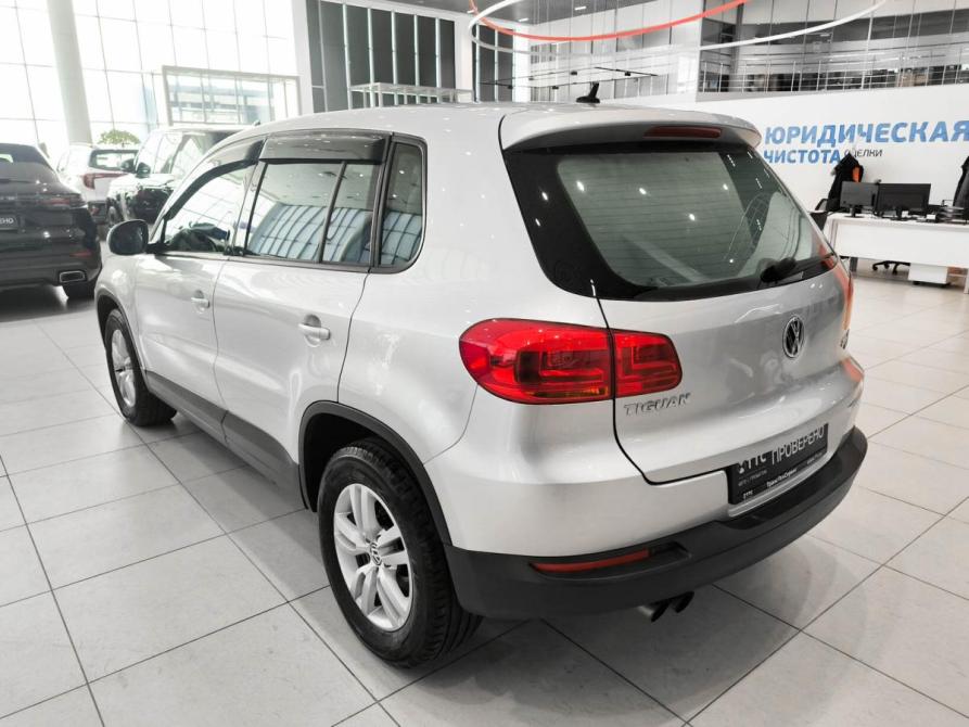 Volkswagen Tiguan I Рестайлинг Казань  - изображение 8
