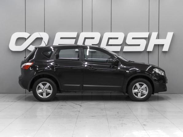 Nissan Qashqai I Рестайлинг с пробегом 2013 года, цена 1 219 000 рублей, 117775 км, внедорожник, Автокод Объявления