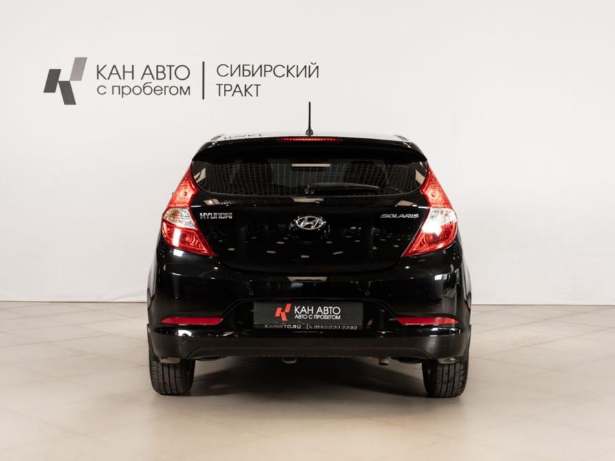 Hyundai Solaris I Рестайлинг Казань  - изображение 4