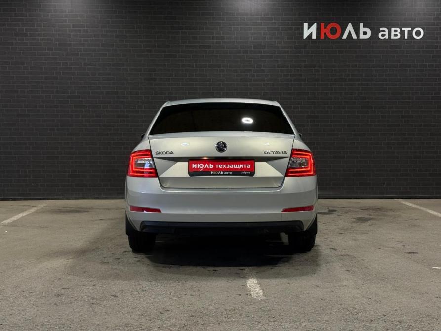 Skoda Octavia III (A7) Челябинск  - изображение 6