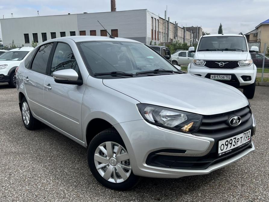 Lada (ВАЗ) Granta I Рестайлинг Уфа  - изображение 3