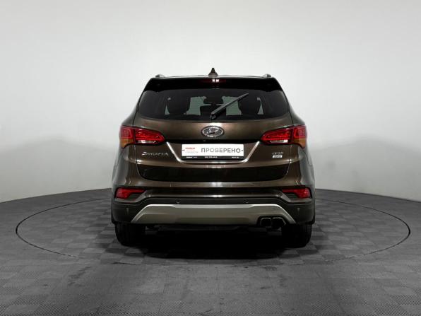 Hyundai Santa Fe III Рестайлинг с пробегом 2016 года, цена 1 650 000 рублей, 326637 км, внедорожник, Автокод Объявления