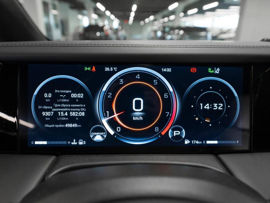GAC M8 Москва  - изображение 12