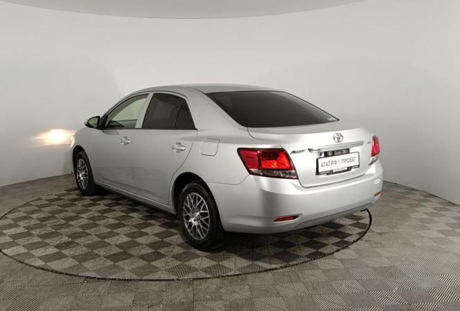 Toyota Allion II Рестайлинг 2 с пробегом 2018 года, цена 1 440 000 рублей, 91350 км, седан, Автокод Объявления