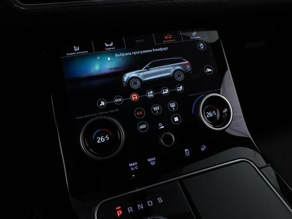 Land Rover Range Rover Velar I с пробегом 2019 года, цена 4 199 050 рублей, 55620 км, внедорожник, Автокод Объявления