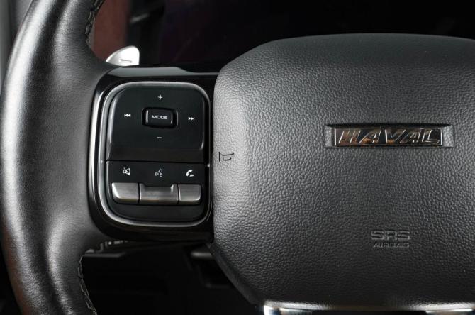 Haval Dargo I с пробегом 2024 года, цена 2 859 000 рублей, 89428 км, внедорожник, Автокод Объявления