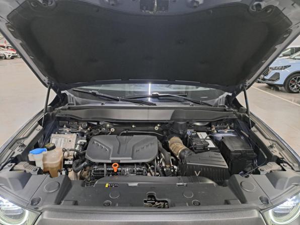 Haval Dargo I с пробегом 2022 года, цена 2 520 000 рублей, 83001 км, внедорожник, Автокод Объявления