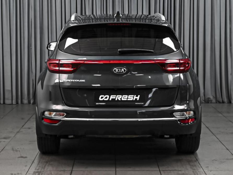 Kia Sportage IV Рестайлинг Ставрополь  - изображение 4