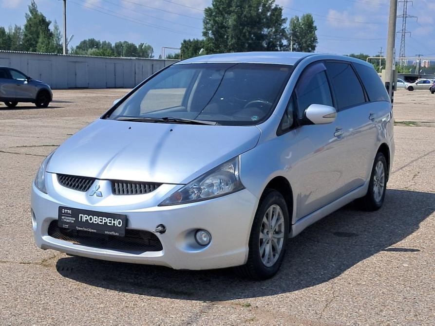 Mitsubishi Grandis I Набережные Челны  - изображение 1