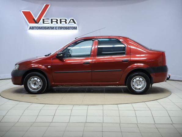 Renault Logan I с пробегом 2009 года, цена 250 000 рублей, 216944 км, седан, Автокод Объявления