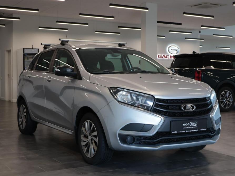 Lada (ВАЗ) XRAY I Калуга  - изображение 3