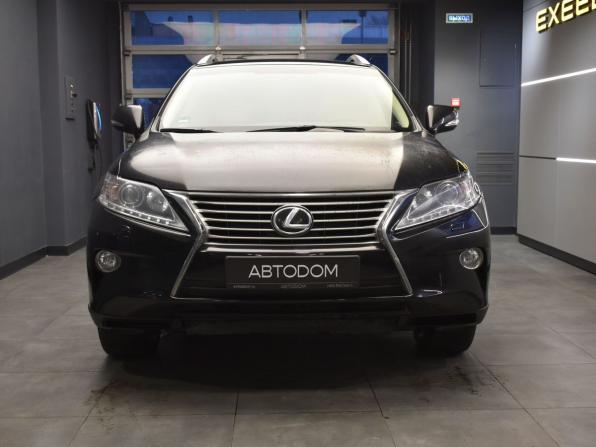 Lexus RX III Рестайлинг с пробегом 2015 года, цена 2 510 000 рублей, 141601 км, внедорожник, Автокод Объявления