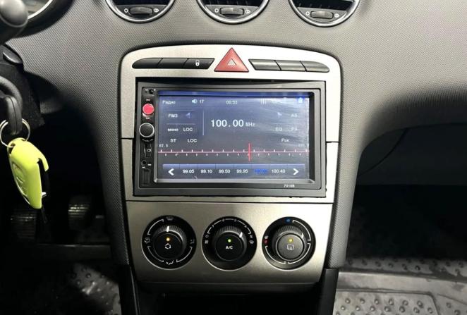 Peugeot 408 I с пробегом 2013 года, цена 550 000 рублей, 178606 км, седан, Автокод Объявления