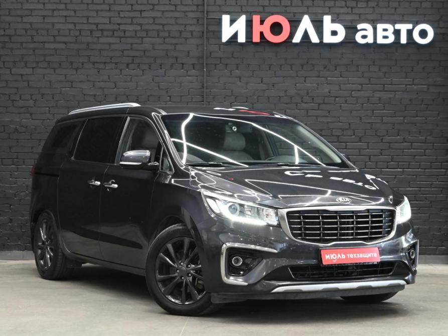 Kia Carnival III Екатеринбург  - изображение 3