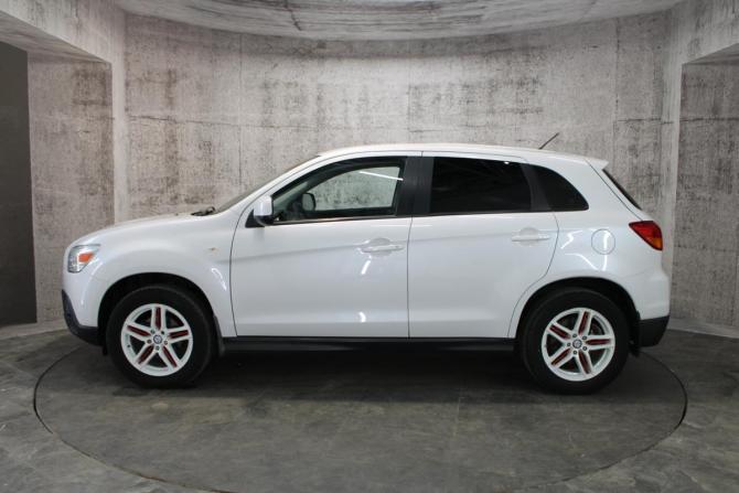 Mitsubishi ASX I с пробегом 2012 года, цена 1 075 000 рублей, 128179 км, внедорожник, Автокод Объявления