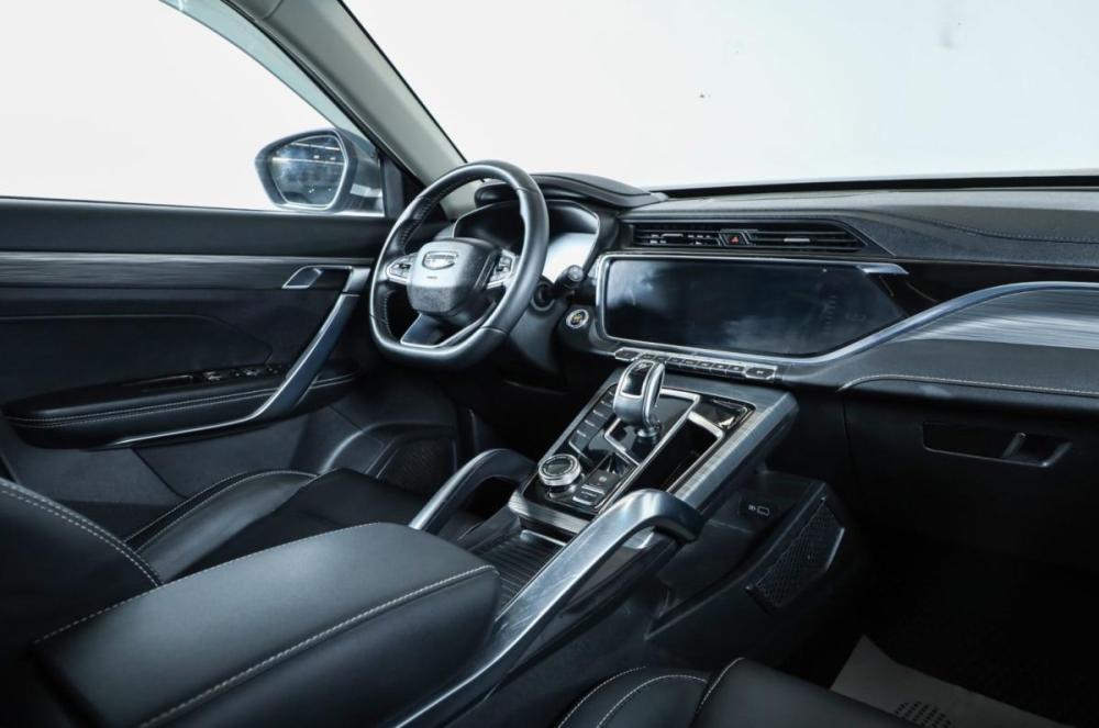 Geely Boyue Pro Новосибирск  - изображение 10
