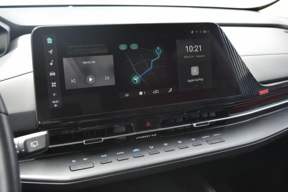 Changan CS55 Plus II Таганрог  - изображение 17