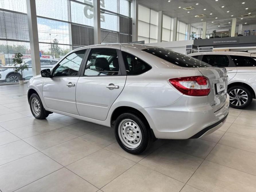Lada (ВАЗ) Granta I Рестайлинг Сыктывкар  - изображение 7