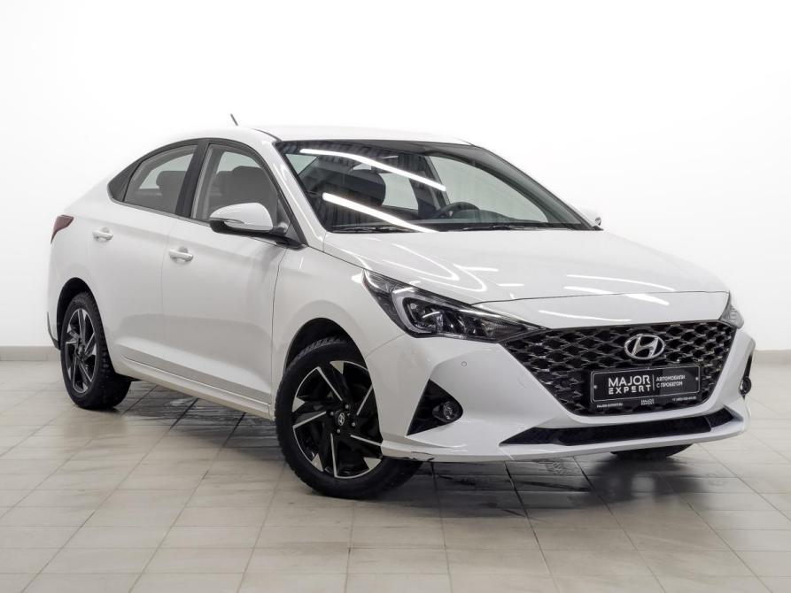 Hyundai Solaris II Рестайлинг Москва  - изображение 3