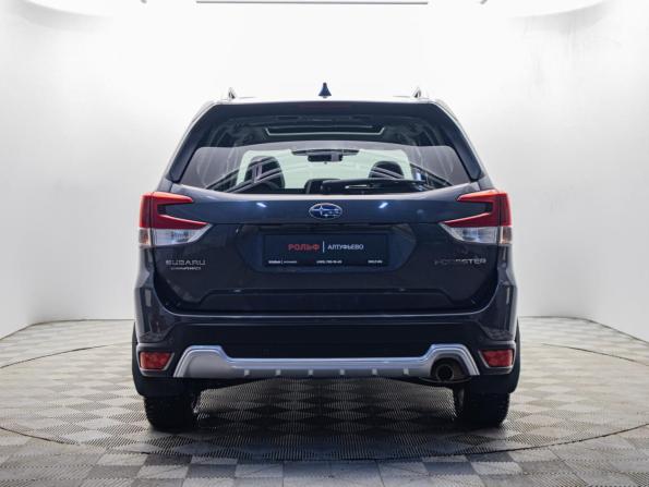 Subaru Forester V Рестайлинг с пробегом 2022 года, цена 3 900 000 рублей, 52455 км, внедорожник, Автокод Объявления