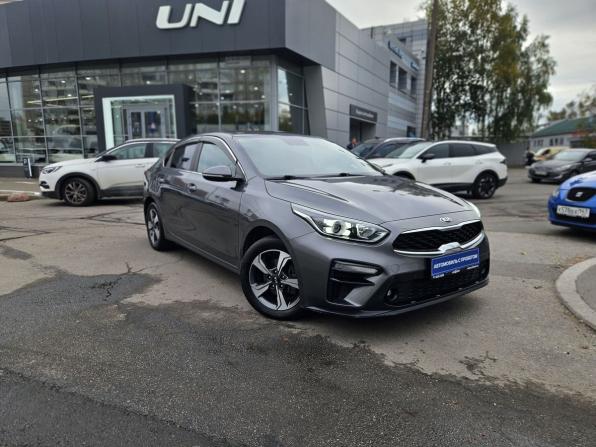 Kia Cerato IV Рестайлинг с пробегом 2021 года, цена 1 863 000 рублей, 126025 км, седан, Автокод Объявления