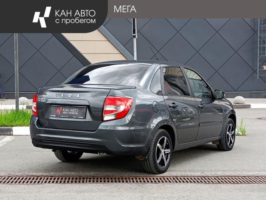 Lada (ВАЗ) Granta I Рестайлинг Казань  - изображение 3