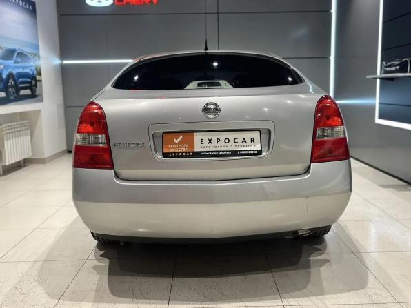 Nissan Primera III (P12) с пробегом 2005 года, цена 440 000 рублей, 210000 км, седан, Автокод Объявления
