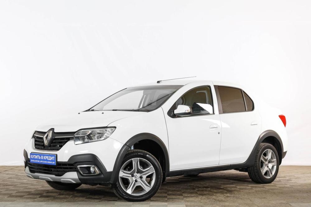Renault Logan II Рестайлинг Тюмень  - изображение 4