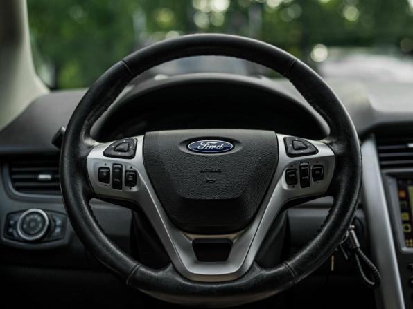 Ford Edge I Рестайлинг с пробегом 2014 года, цена 1 160 000 рублей, 247695 км, внедорожник, Автокод Объявления