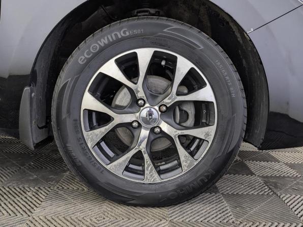 Hyundai Solaris II с пробегом 2017 года, цена 1 175 000 рублей, 163268 км, седан, Автокод Объявления