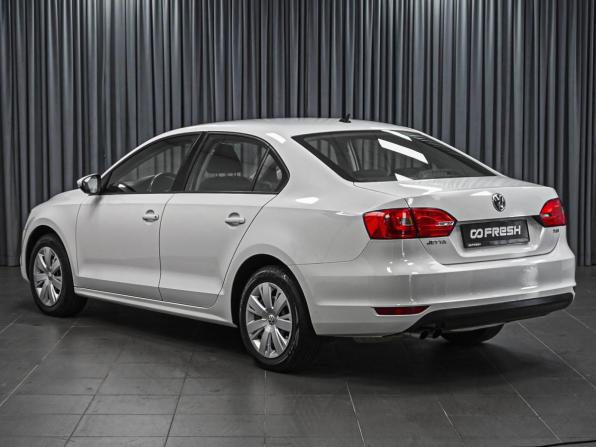 Volkswagen Jetta VI с пробегом 2014 года, цена 1 579 000 рублей, 103801 км, седан, Автокод Объявления