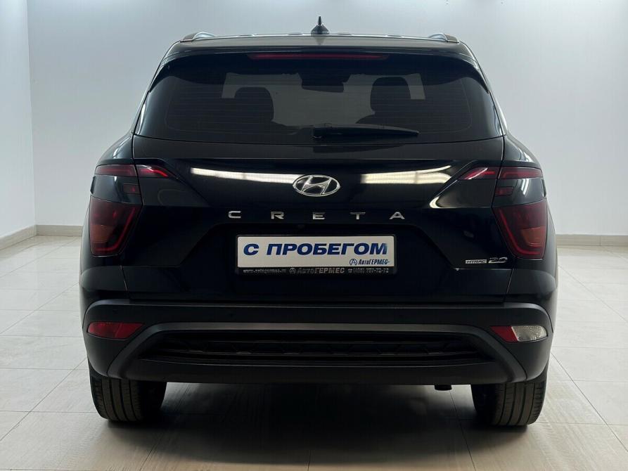 Hyundai Creta II Москва  - изображение 3