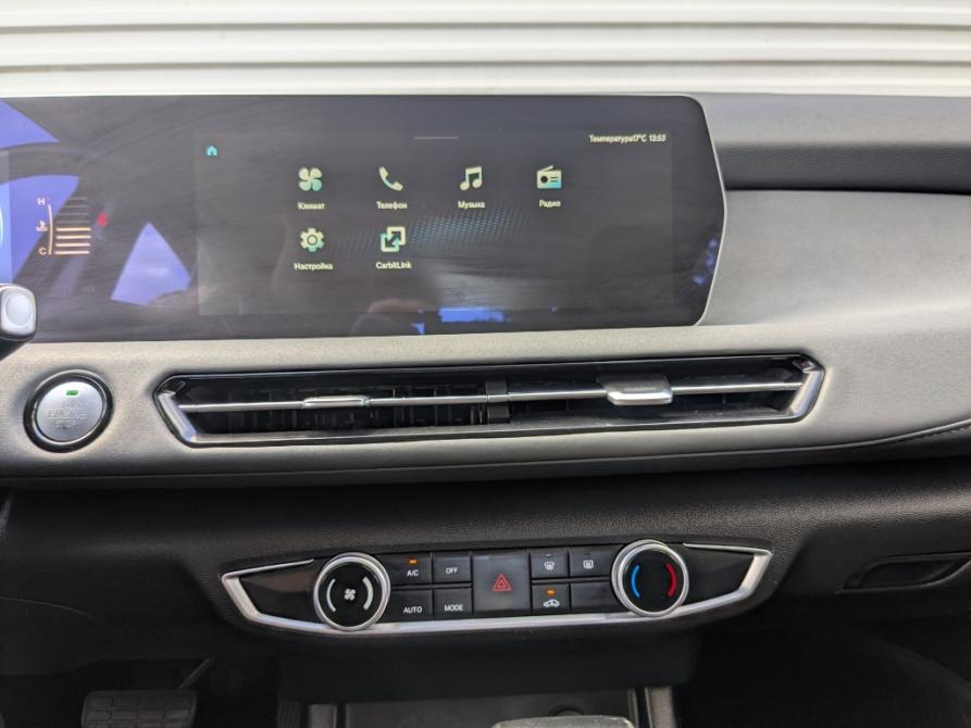 BAIC U5 Plus Москва  - изображение 3