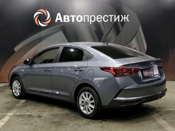 Hyundai Solaris II с пробегом 2020 года, цена 1 550 000 рублей, 68623 км, седан, Автокод Объявления