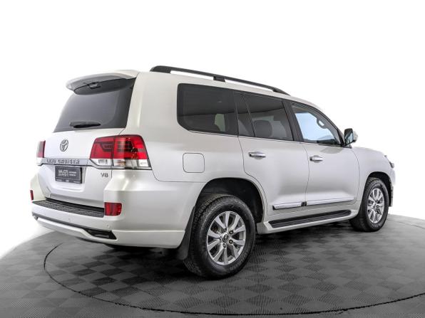 Toyota Land Cruiser 200 Series Рестайлинг 2 с пробегом 2016 года, цена 7 460 000 рублей, 84292 км, внедорожник, Автокод Объявления