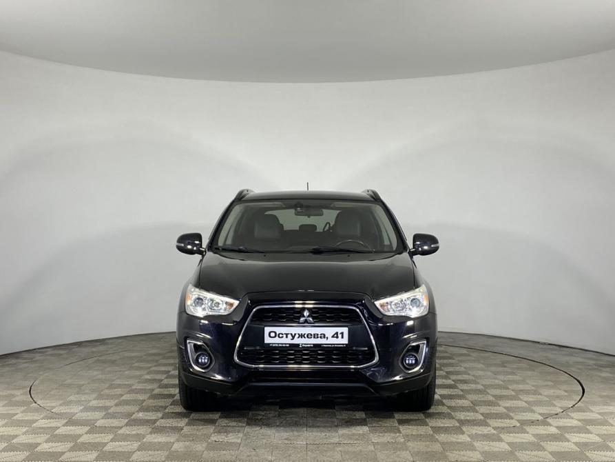 Mitsubishi ASX I Рестайлинг Воронеж  - изображение 3