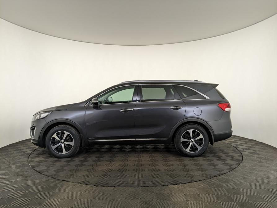 Kia Sorento III Prime Москва  - изображение 8