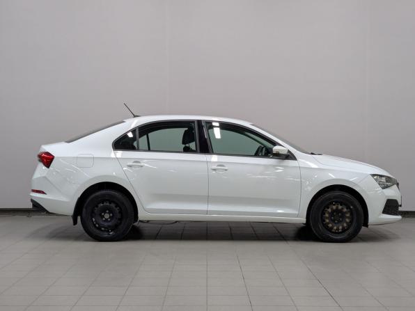 Skoda Rapid II с пробегом 2021 года, цена 1 350 000 рублей, 133318 км, лифтбек, Автокод Объявления