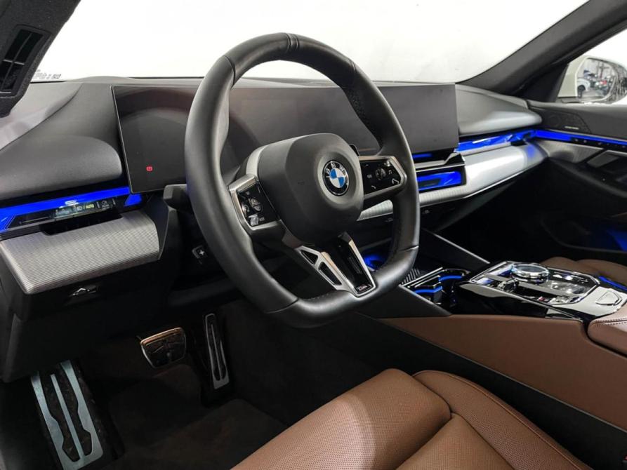 BMW 5 серии VIII (G60/G61/G68) Москва  - изображение 12