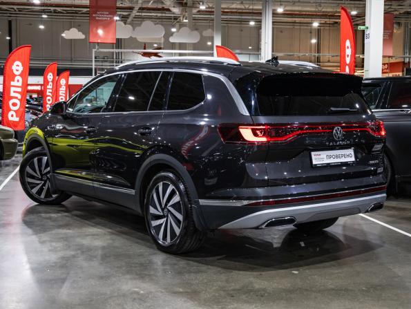 Volkswagen Talagon I с пробегом 2022 года, цена 4 549 900 рублей, 23688 км, внедорожник, Автокод Объявления