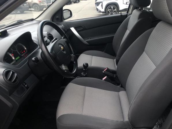 Chevrolet Aveo I Рестайлинг с пробегом 2009 года, цена 420 000 рублей, 122135 км, хэтчбек, Автокод Объявления